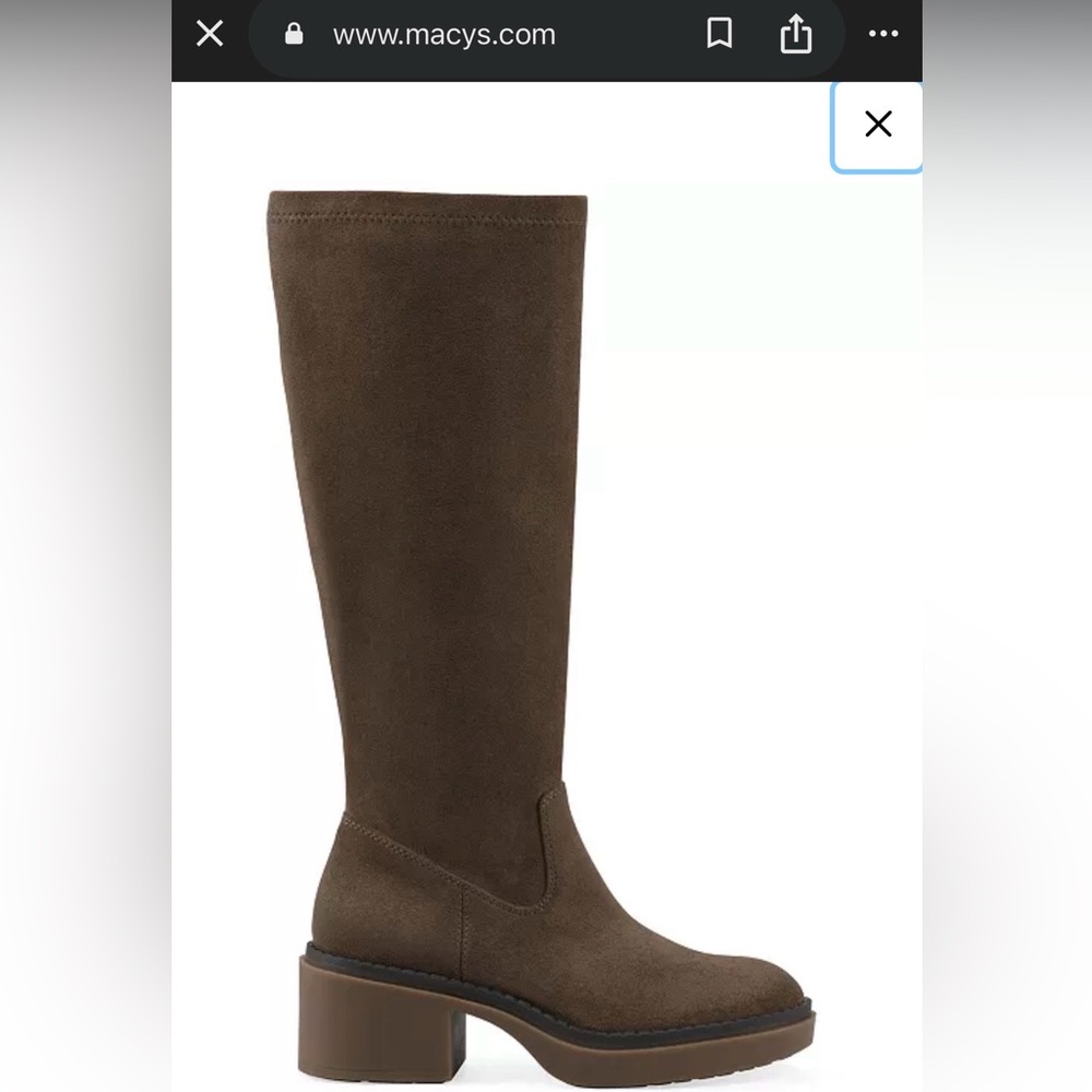 White Mountain Boots
